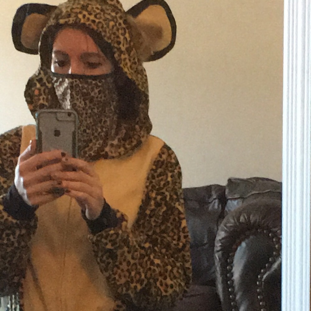 Meet your Posher, Ashley